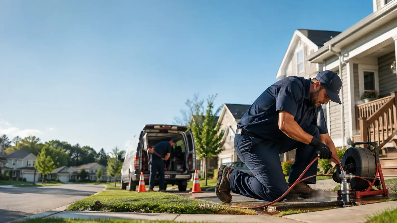 Emergency Plumbing in Bridgeton, IN